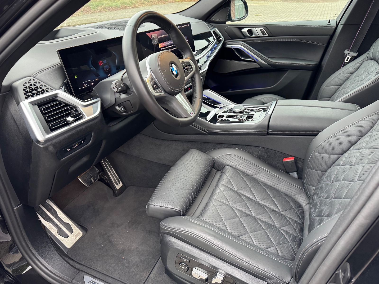 BMW X6 30 d xDrive*M SPORTPAKET PRO*PANORAMA*22 ZOLL