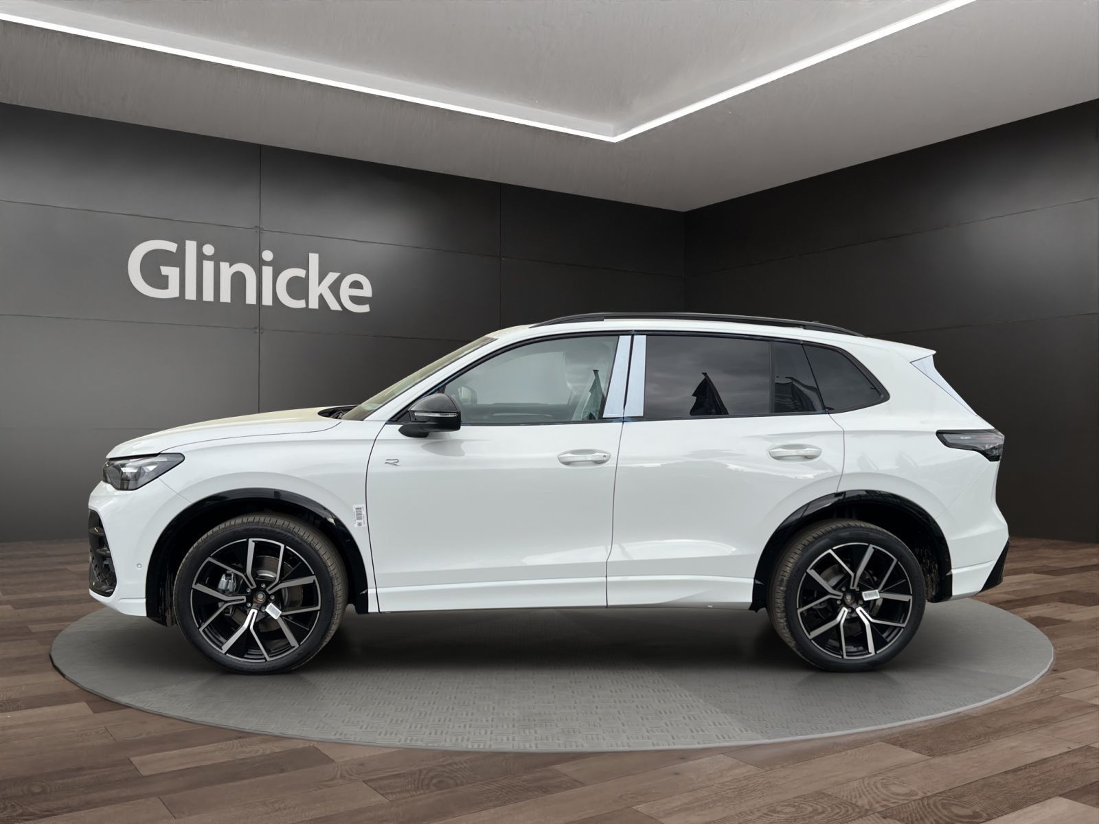 Volkswagen Tiguan R-Line 2,0 l TDI SCR 4MOTION 142 kW (193