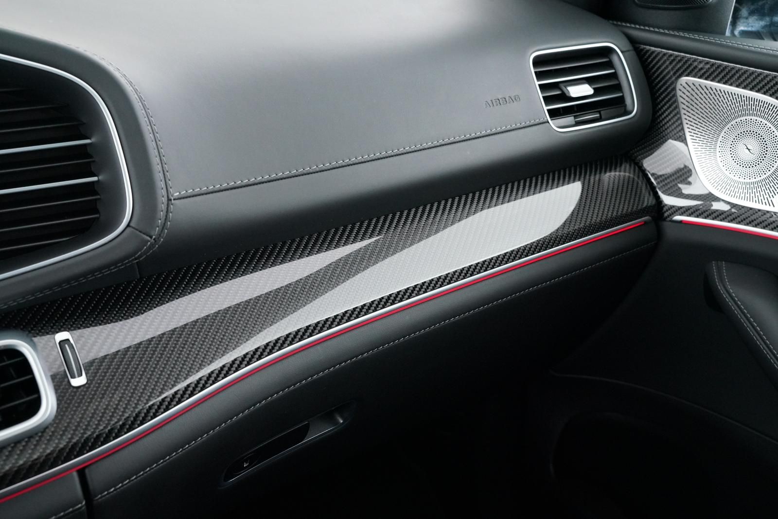Mercedes-Benz GLS 63AMG 4MATIC+ - Samsaru's Car Outlet