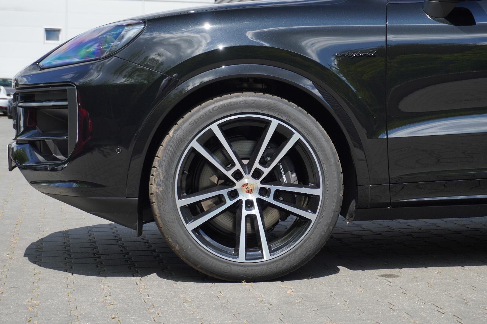 Porsche Cayenne Coupe E-Hybrid SportDesign PASM head-up