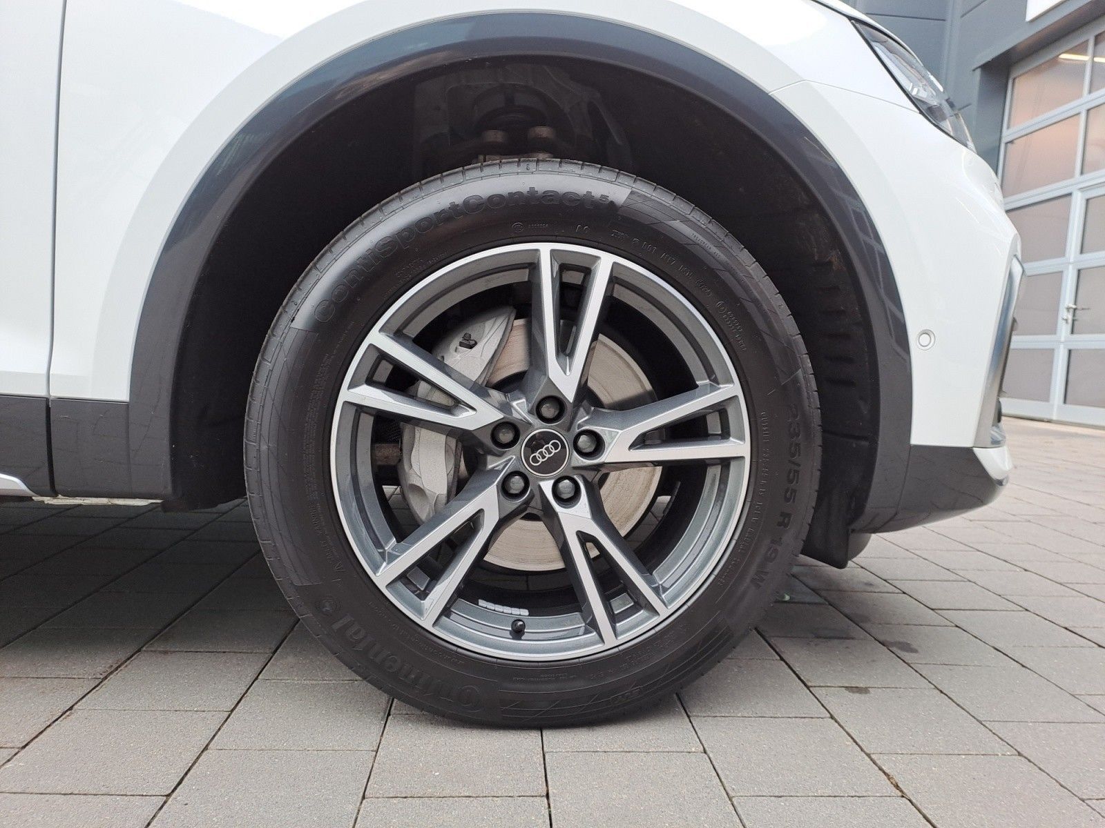 Audi Q5 Sportback  50 TFSIe quattro S-Line AHK Matr 5