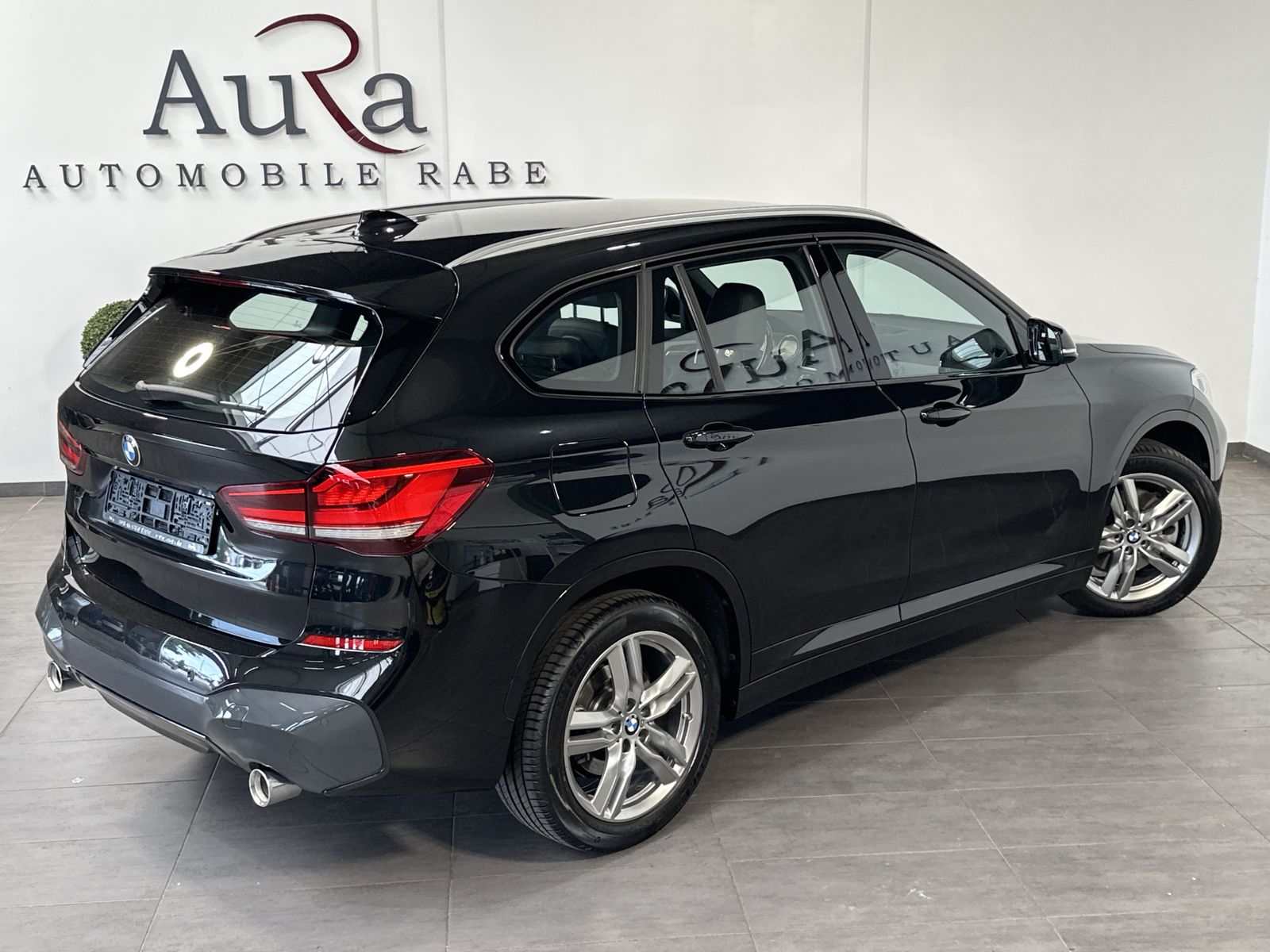 BMW X1 xDrive25d M-Sport - Samsaru's Car Outlet