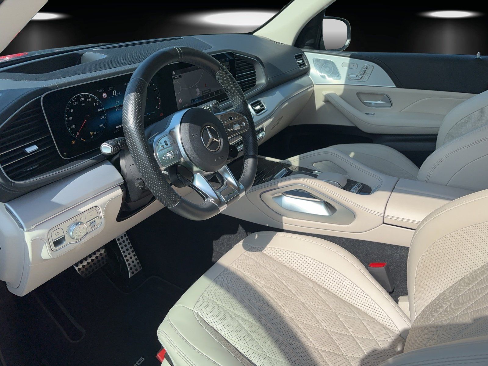 Mercedes-Benz GLE63 S DISTRO Memo HUD Perf.AGA KeyGo MLED Memo