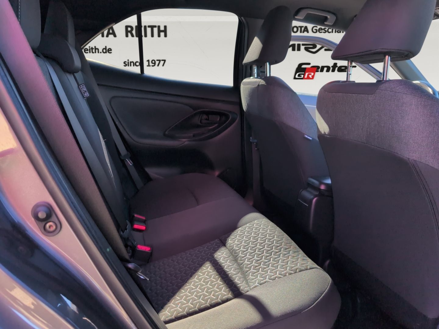 Toyota Yaris Cross Hybrid FWD Team Deutschland Navi LED