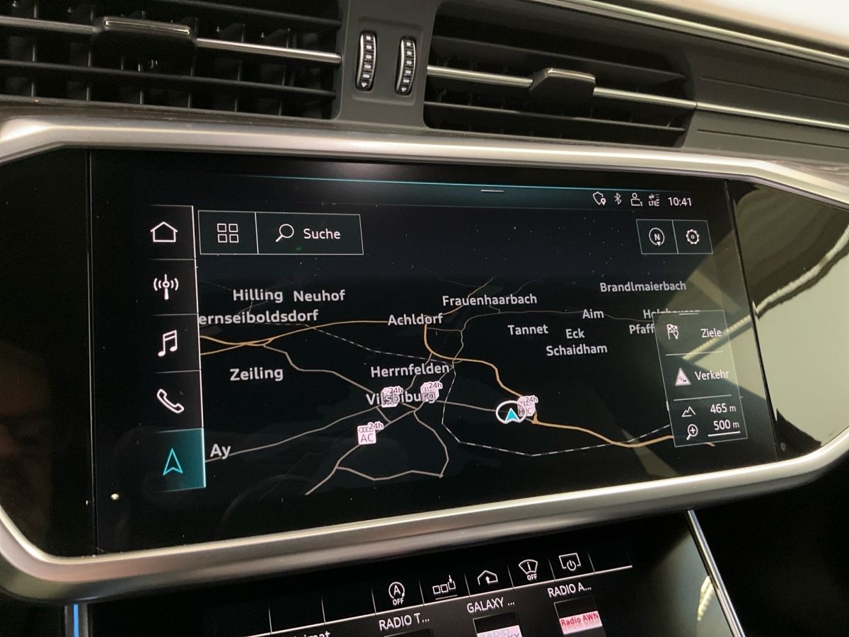 Audi RS6 Avant 600PS RS-DYNAMIK+.RS-ABGAS.RS-SITZE.PA