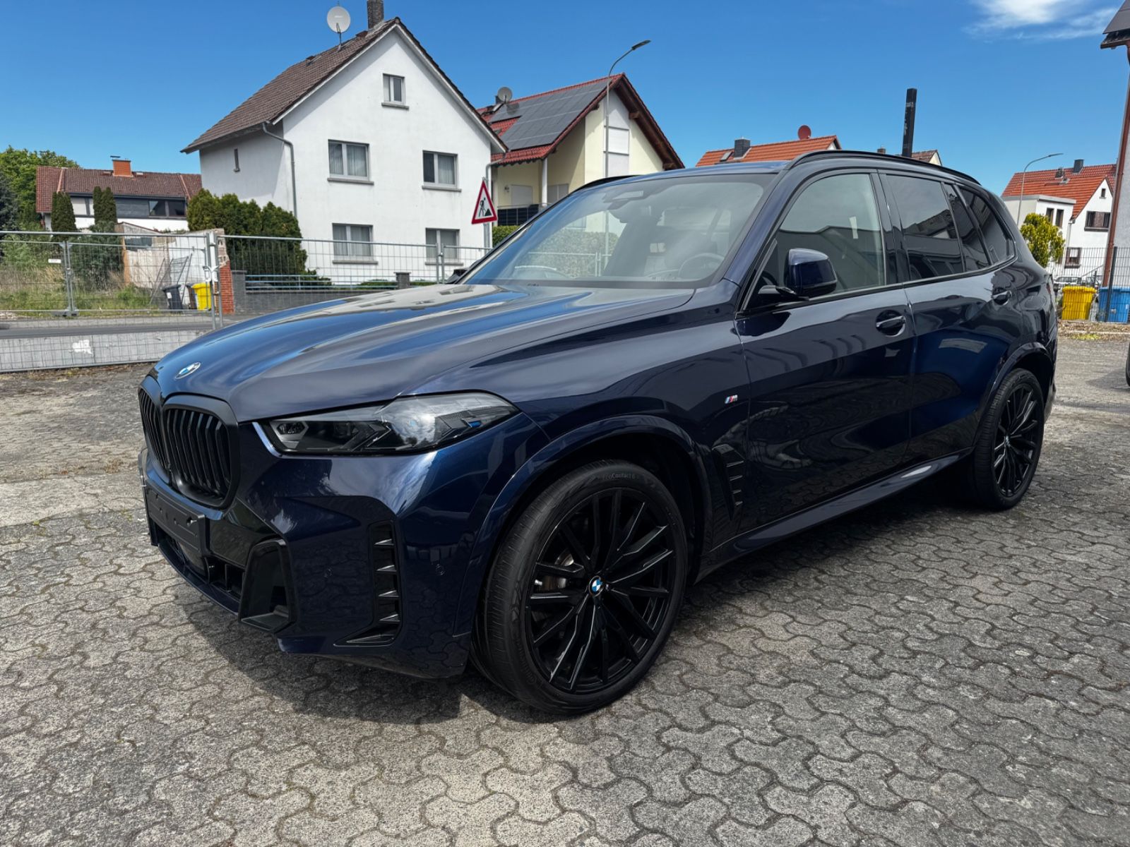 BMW X5 40 d xD* M SportPro*INDIVIDUAL*SkyLounge*