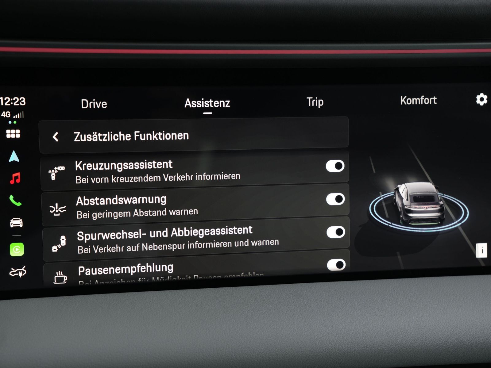 Porsche Macan 4 - Samsaru's Car Outlet