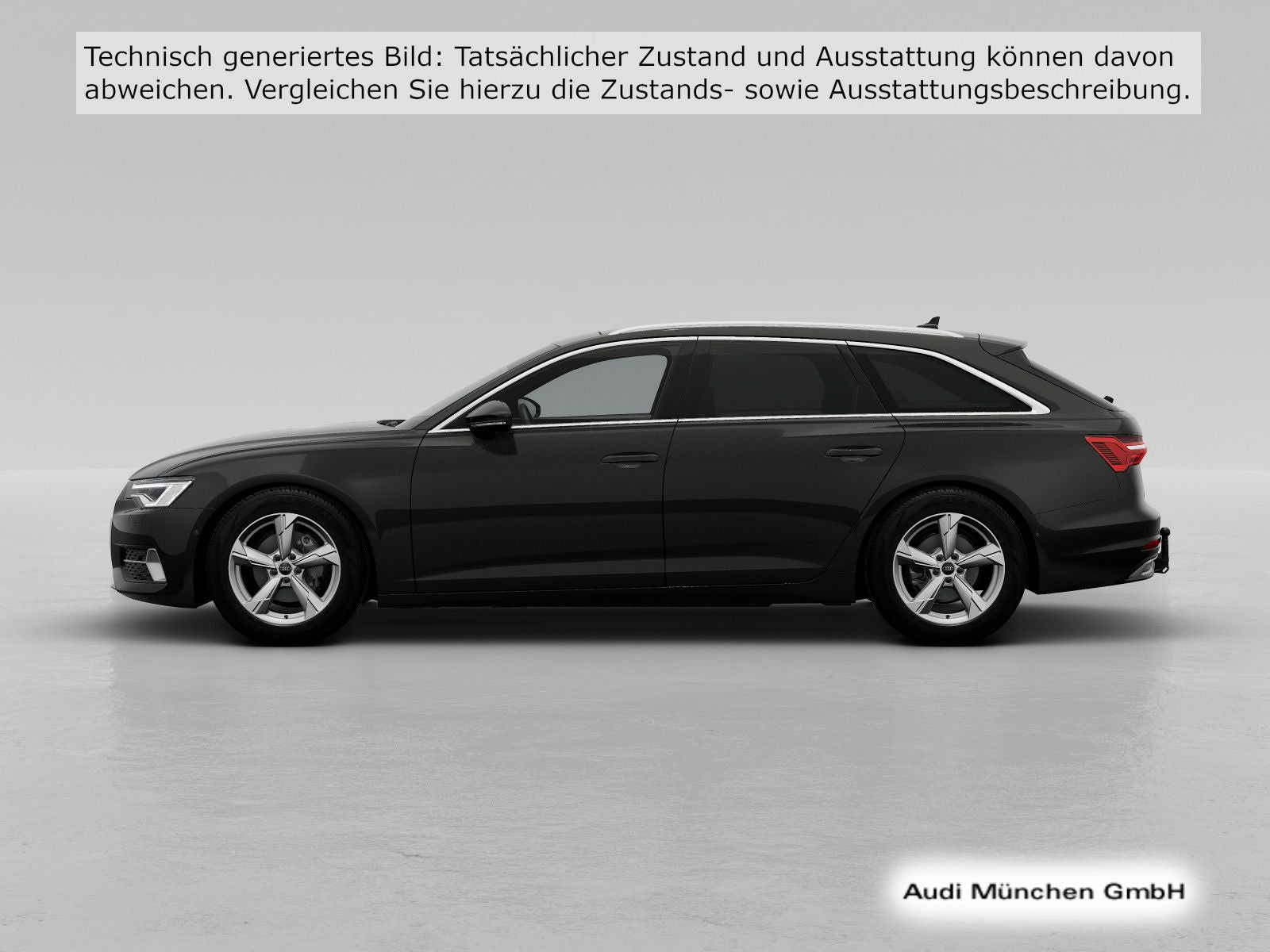 Audi A6 Avant 40 TDI qu. S tronic advanced - Samsaru's Car Outlet