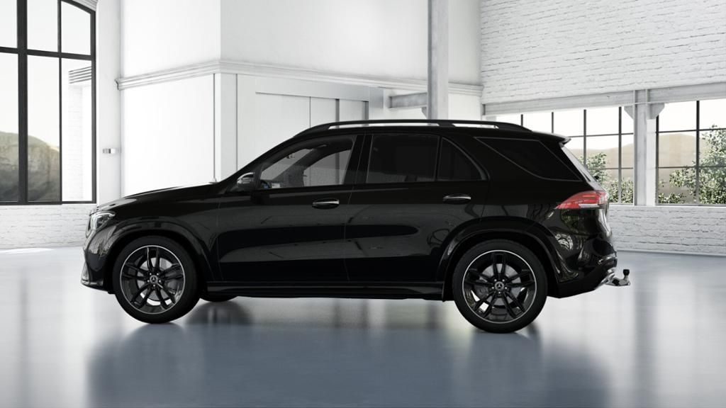Mercedes-Benz GLE 450 d 4MATIC Pano HUD Night STH SpurW 4xSHZ