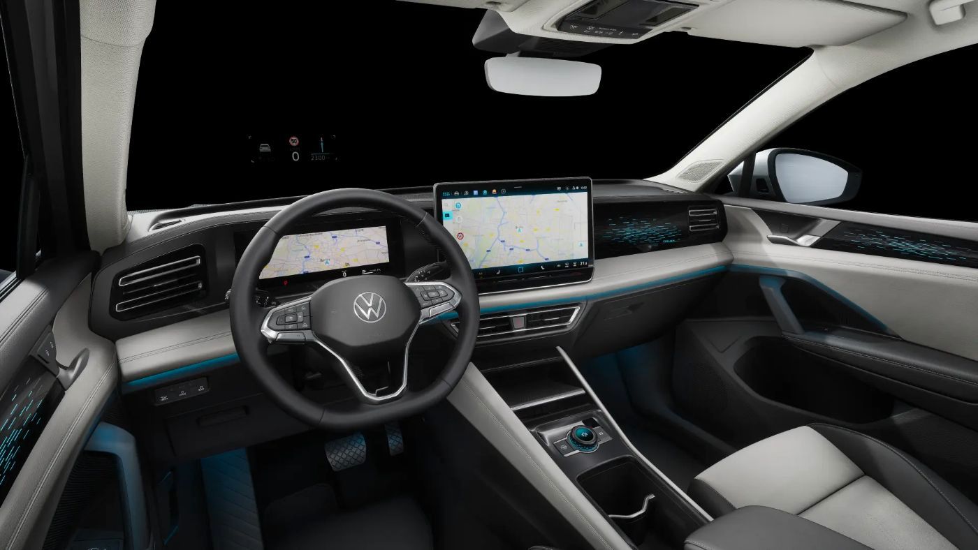 Volkswagen Tiguan 1.5 TSI eHybrid Elegance DSG AHK KEYLESS