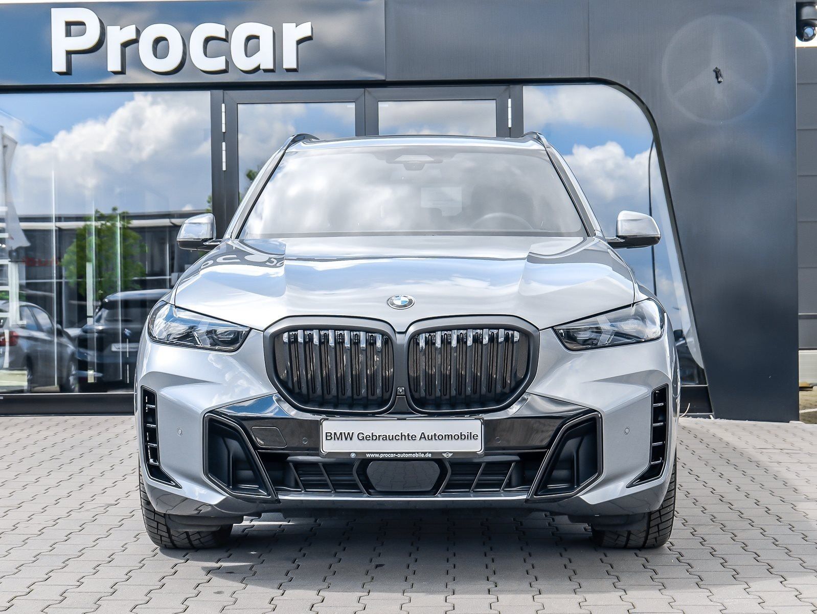 BMW X5 xDrive40d M Sport HUD PANO ACC AHK 360°KAM