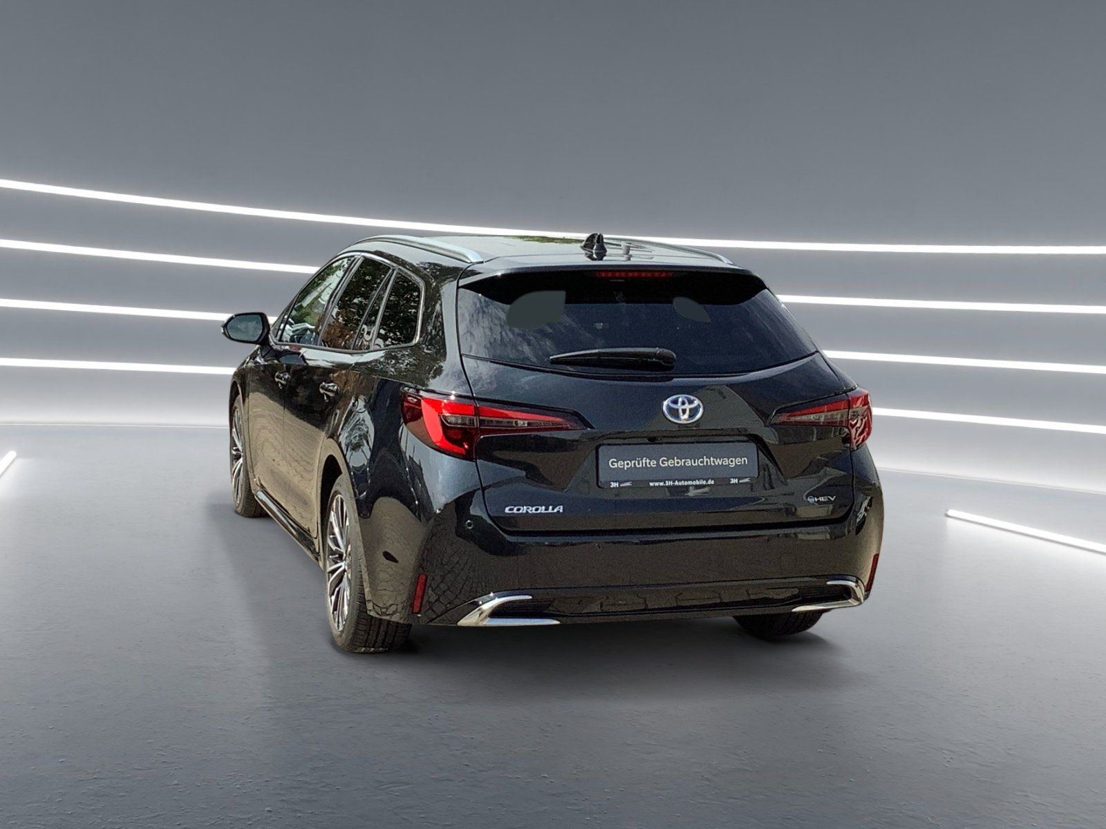 Toyota Corolla 1.8 l Hybrid TS TeamD Technik WKR