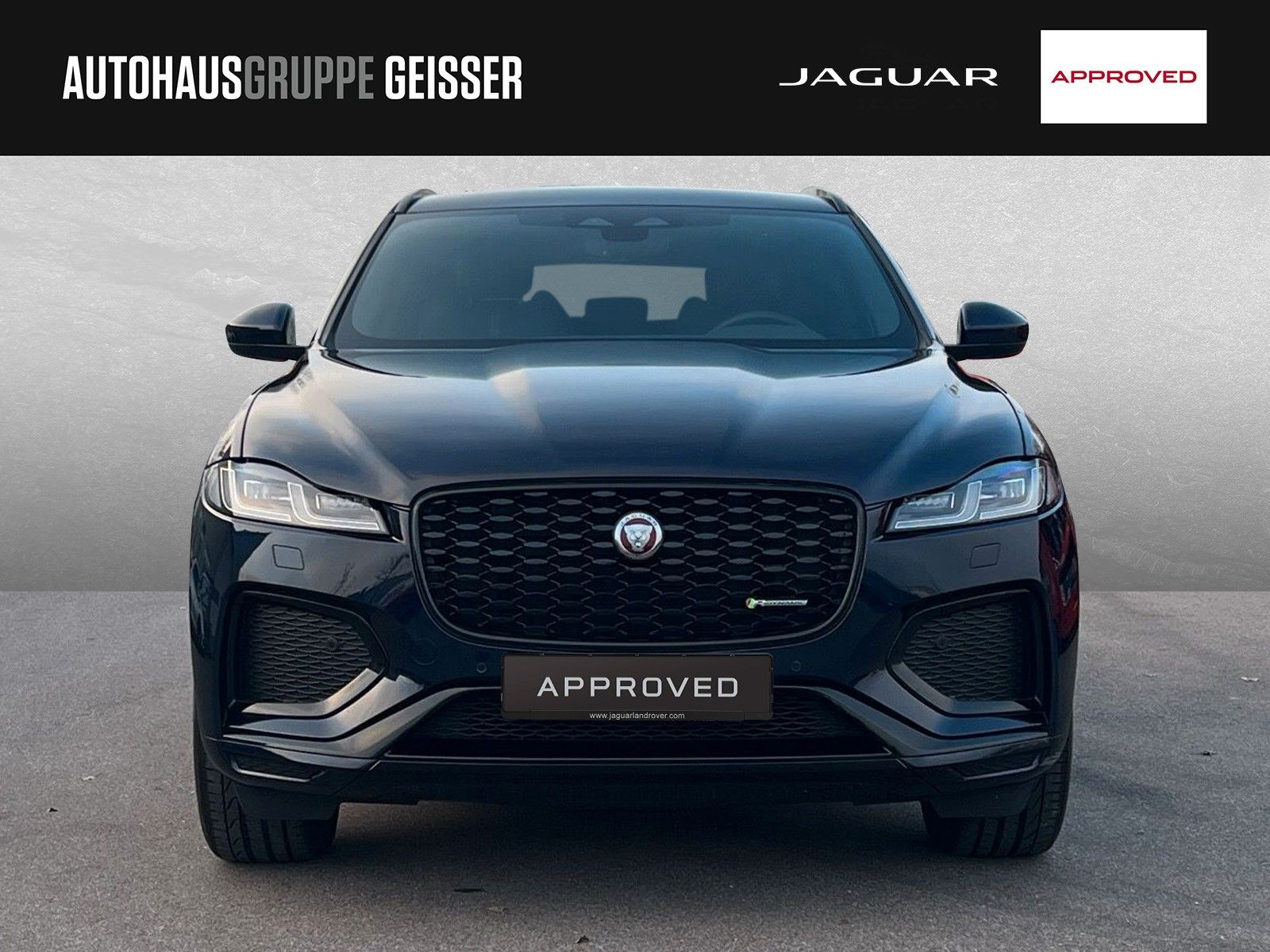 Jaguar F-Pace P250 R-DYNAMIC SE AWD ACC LED 20"