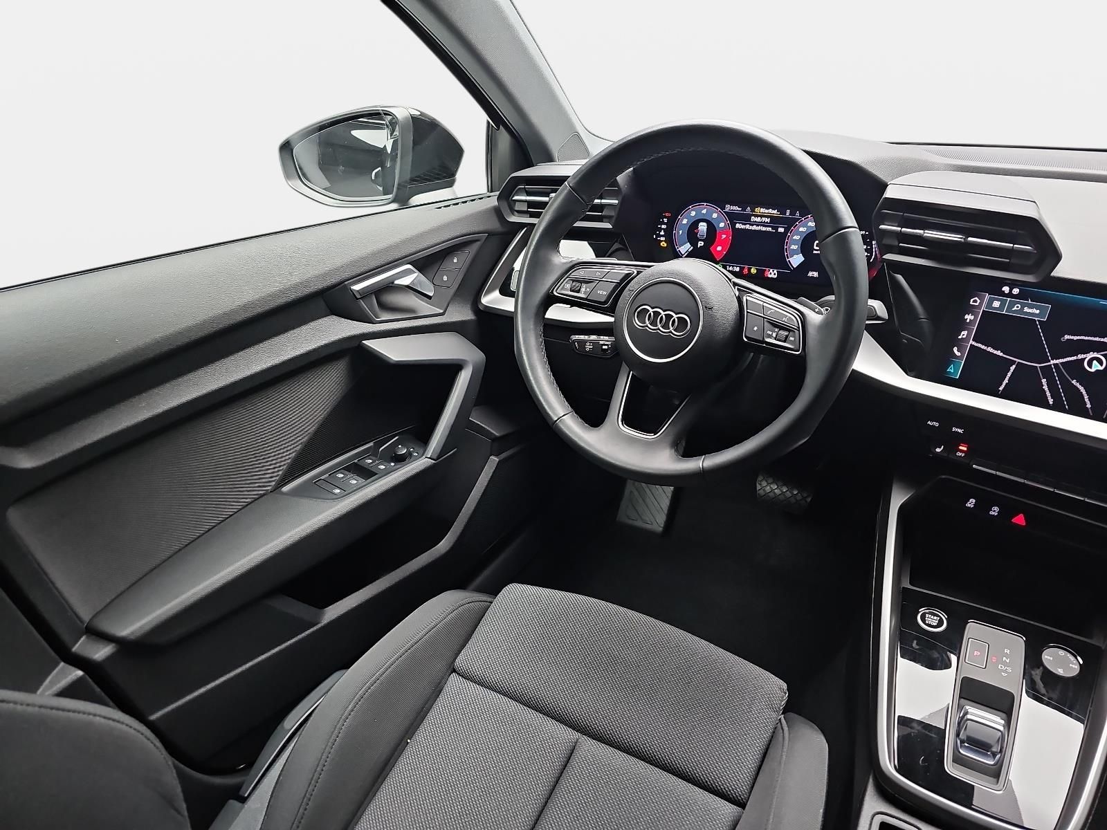 Audi A3 35 TFSI SPORTBACK S-LINE - Samsaru's Car Outlet