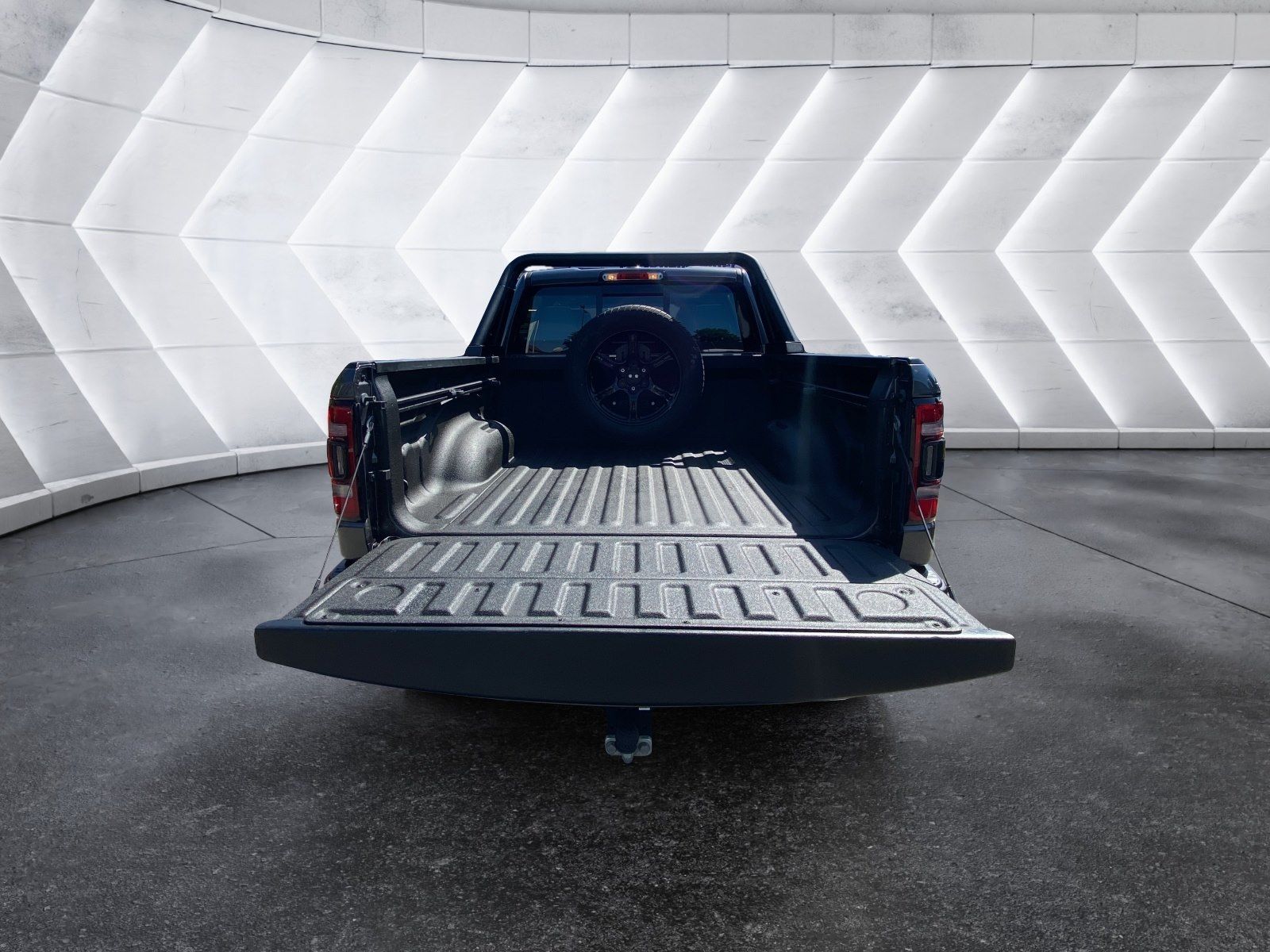 Dodge RAM 1500 Laramie Night LED AHK Winterp. Shz. BT