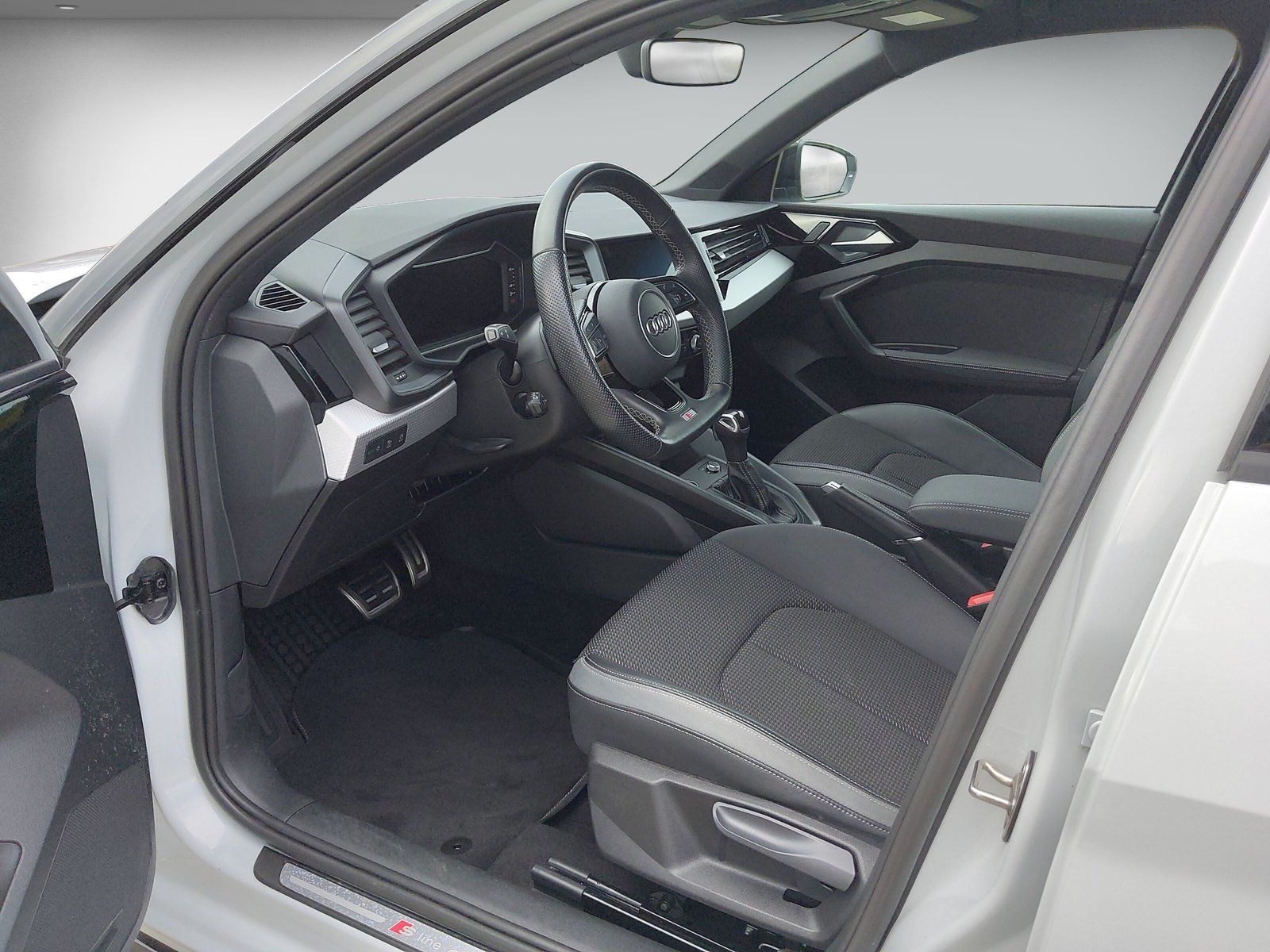 Audi A1 Sportback S line 30 TFSI Stronic BlackEd Navi