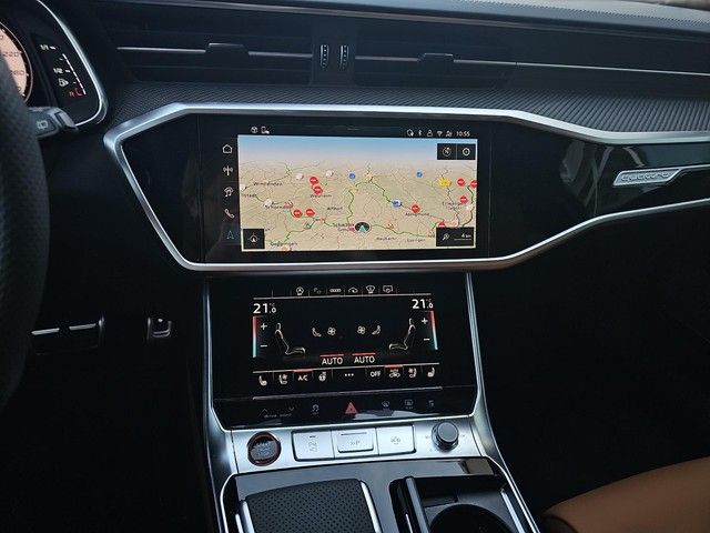 Audi RS 6 Avant 4.0 TFSI qu perfor.Tiptr. Matrix Pano