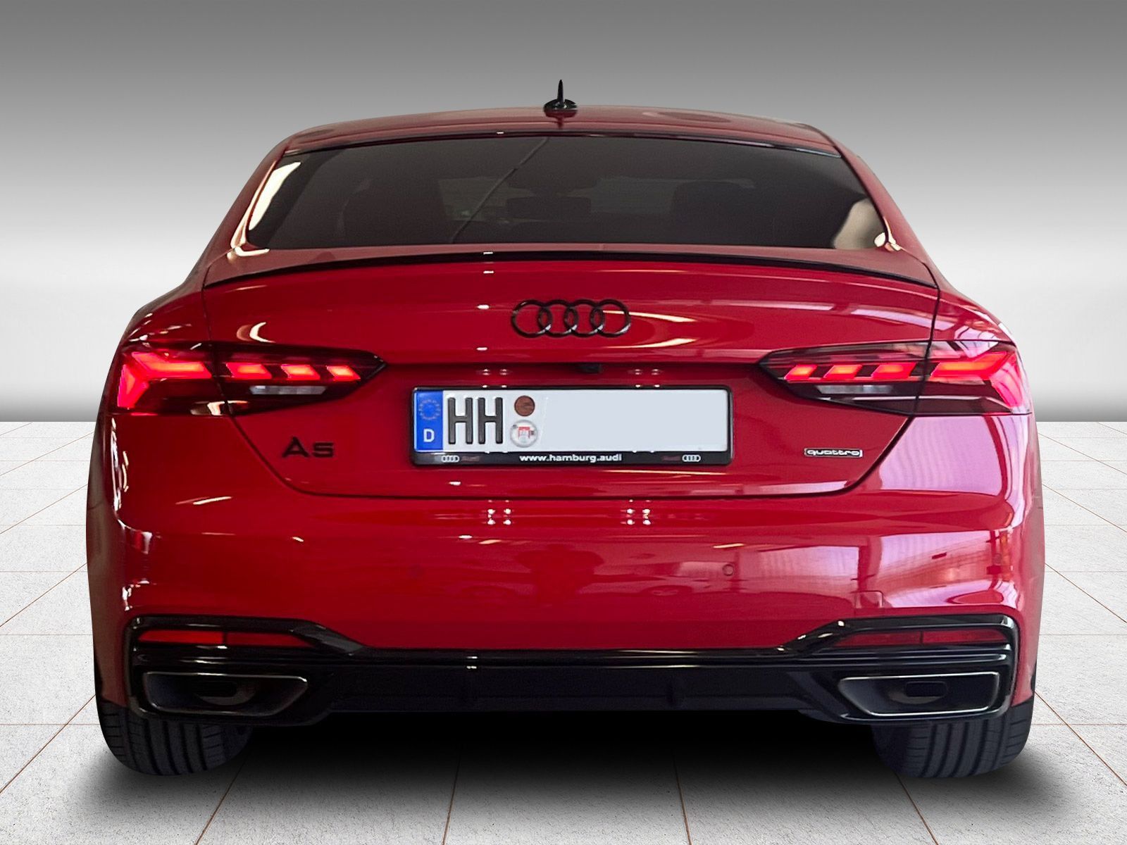 Audi A5 Sportback 45 TFSI quattro S line B&O HeadUp