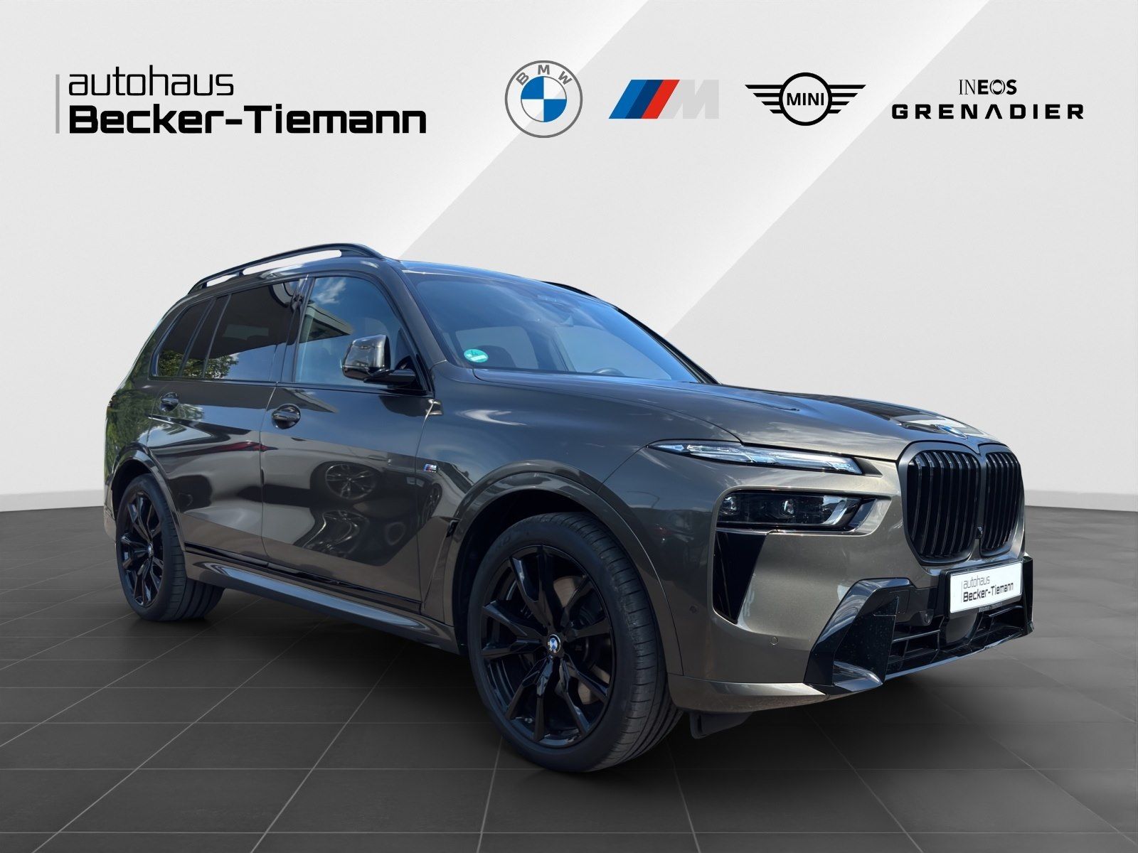 BMW X7 xDrive40d | UPE 142.190,-Euro| M Sport Pro| B