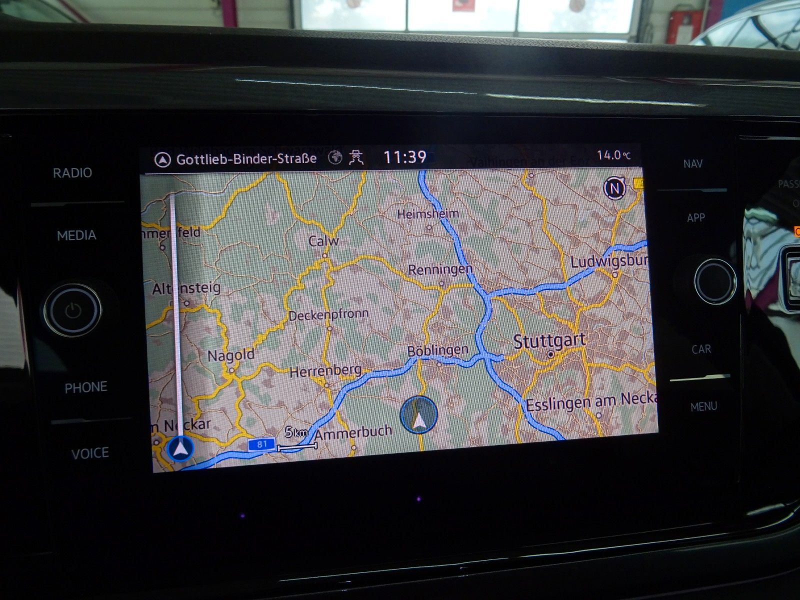Volkswagen POLO 1.0 TSI Highline - Samsaru's Car Outlet