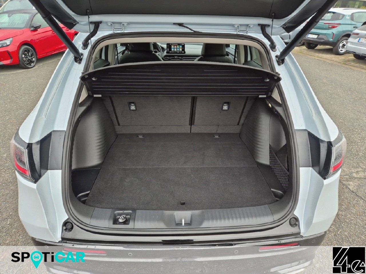 Honda ZR-V e:HEV Sport AHK schwenkbar
