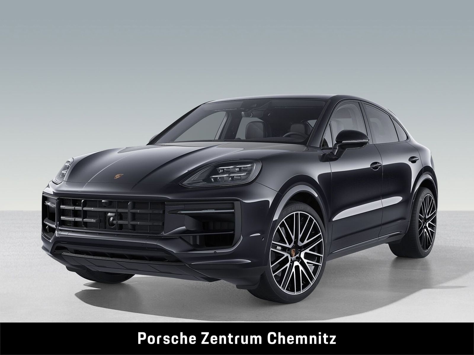 Porsche Cayenne Coupé Black Edition!;14-Wege;Sitzbelüft.