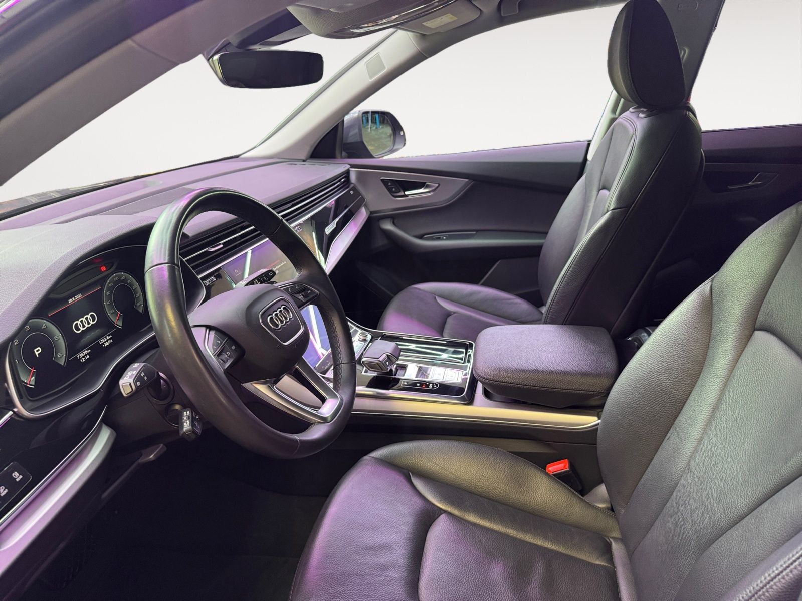 Audi Q8 50 TDI qu. tiptr. S-Line B&O*Schwarzpaket*21Z
