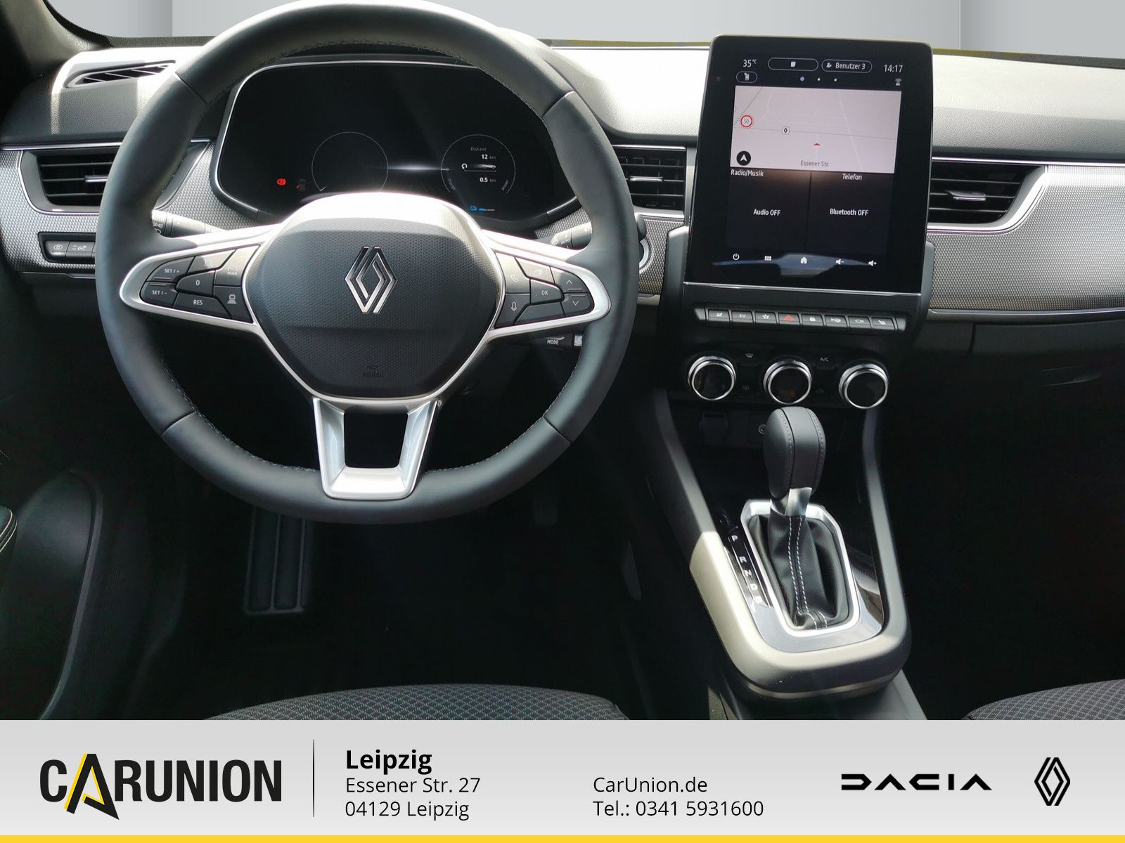 Renault Arkana TECHNO E-Tech Full Hybrid 145 - Samsaru's Car Outlet