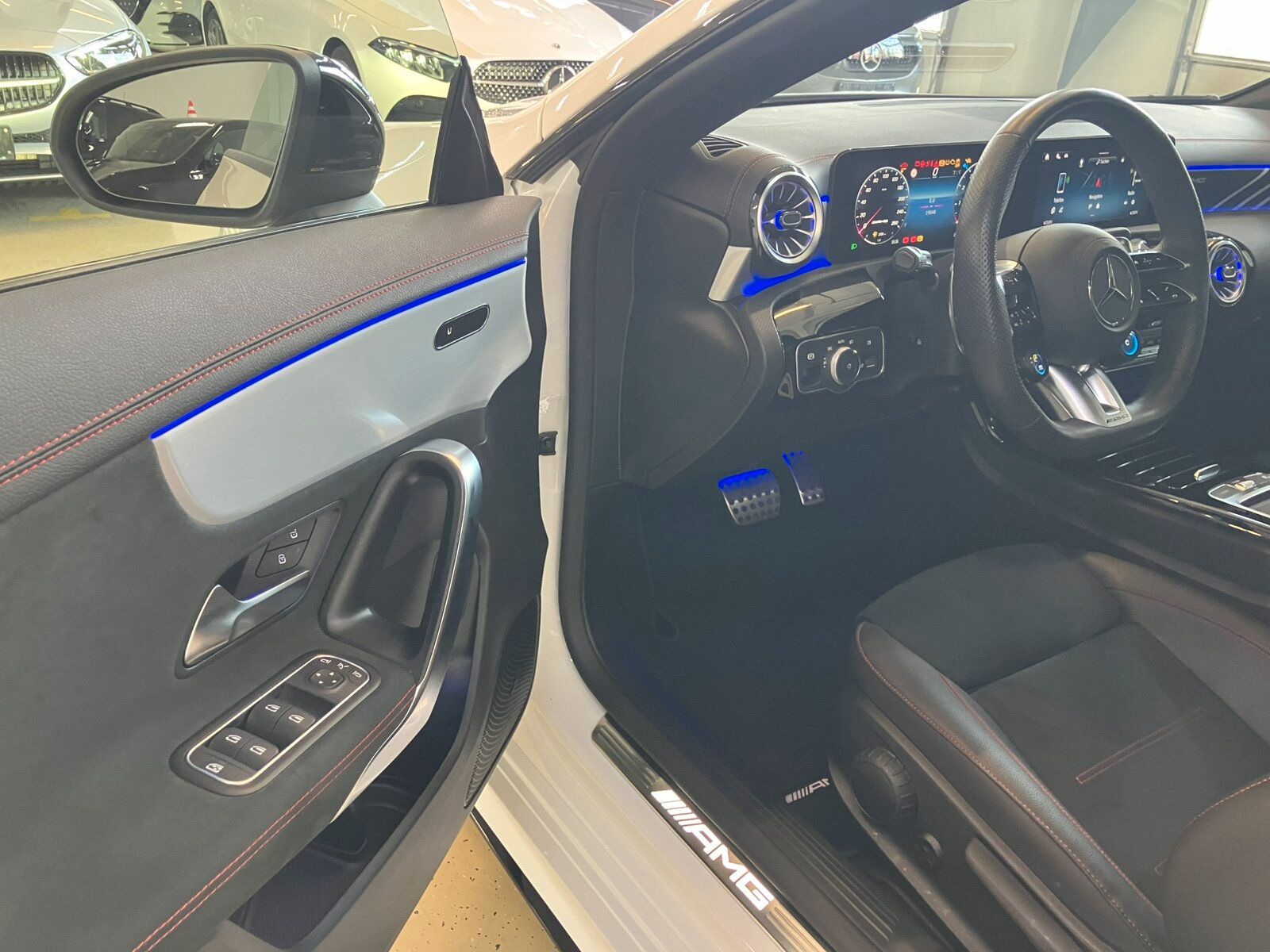 Mercedes-Benz CLA 35 AMG Coupe - Samsaru's Car Outlet