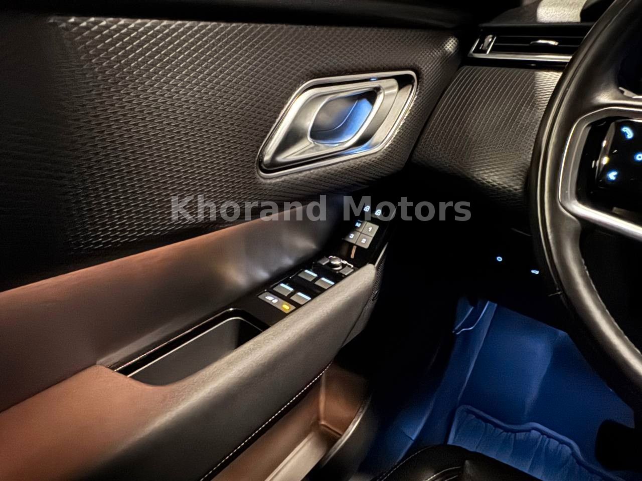 Range Rover Velar R-Dynamic SE - Samsaru's Car Outlet