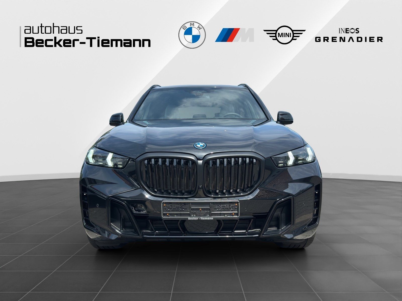 BMW X5 xDrive50e M Sportpaket Pro - UPE 117.220,00 €