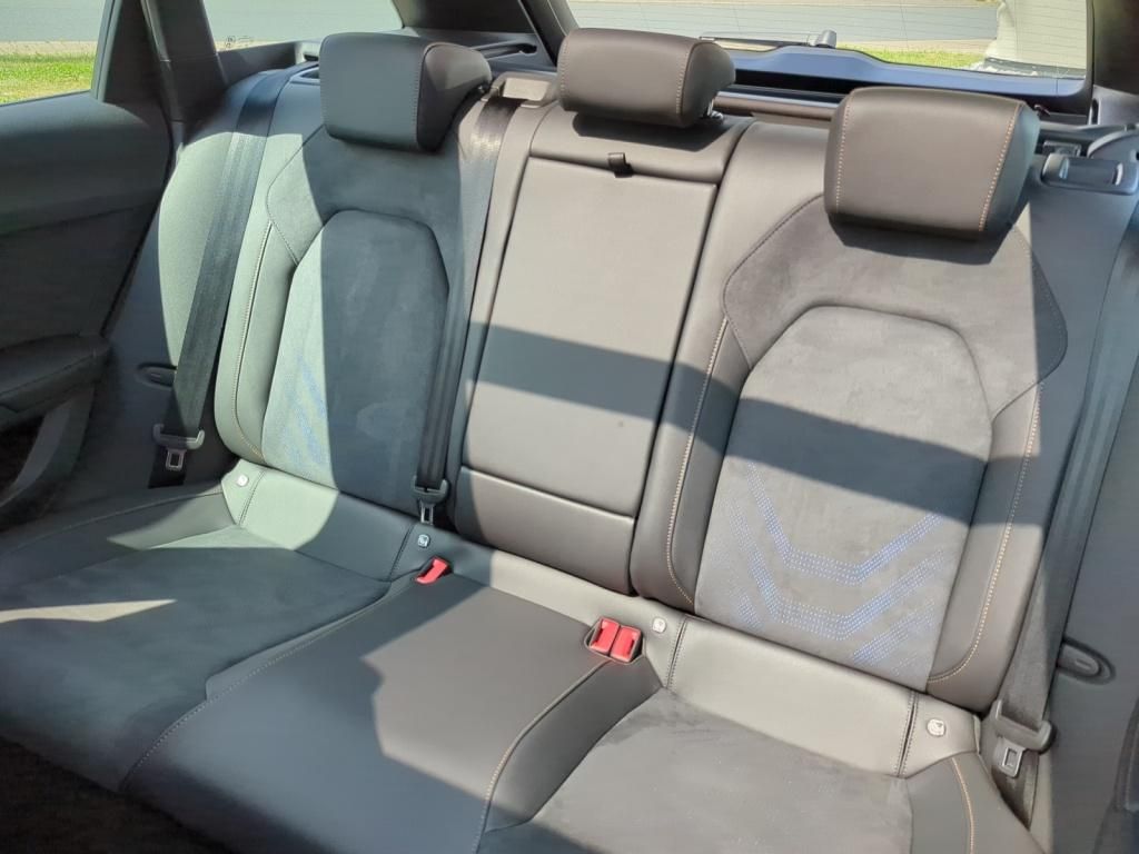 Cupra Leon SP 1.5eTSI 150PS DSG - Samsaru's Car Outlet