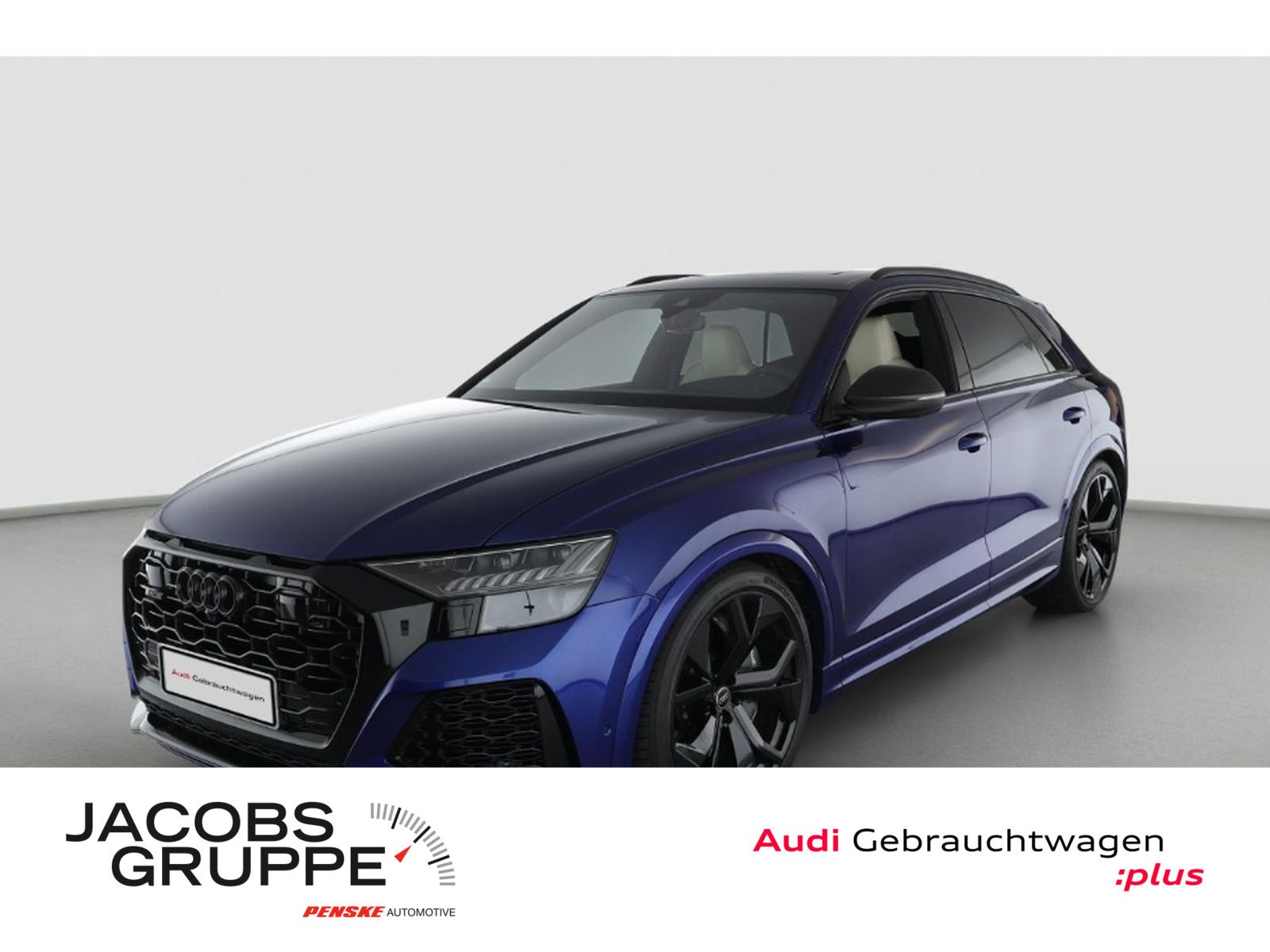 Audi RS Q8 4.0 TFSI quattro*UPE205*exclusive*B&O*Pano