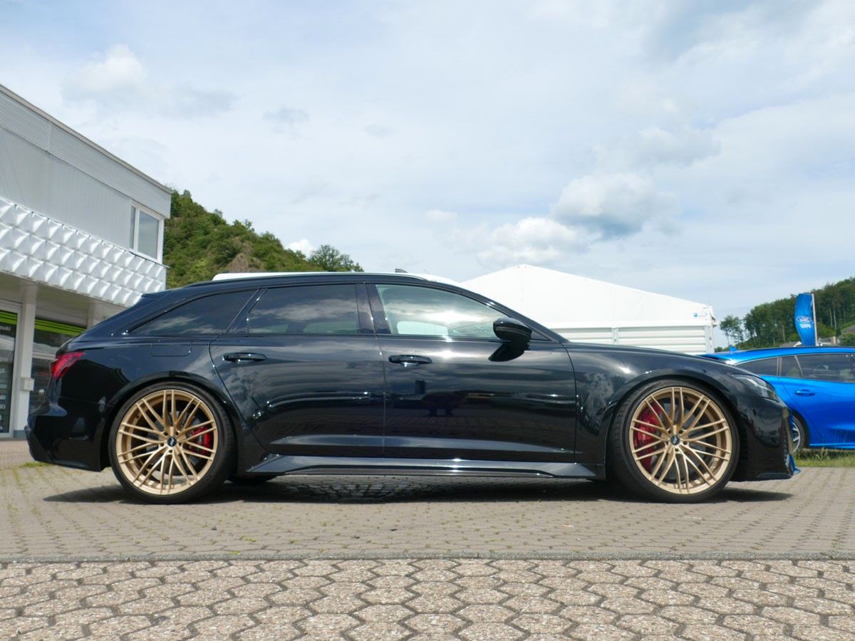 Audi RS6 ABT POWER-EDITION 740PS NP 228.000,- HIGHEND