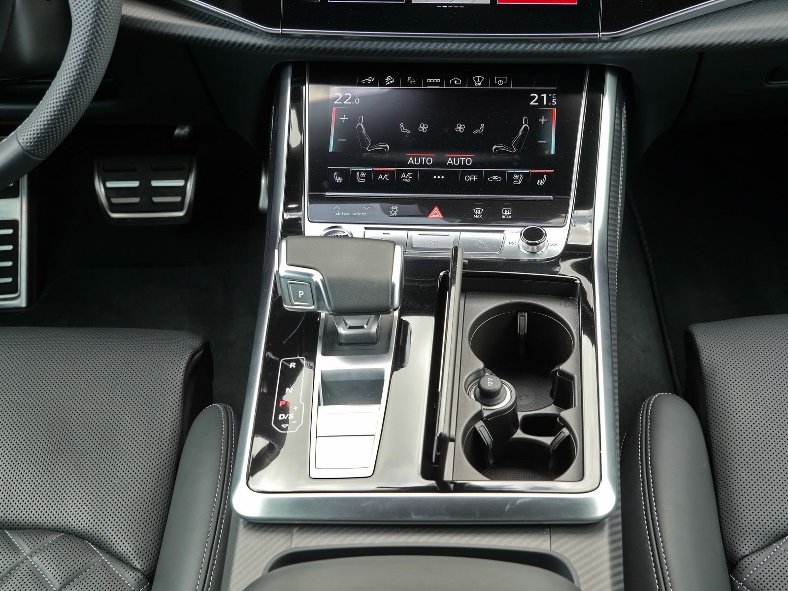 Audi Q8 SUV TFSIe qu. S line 77km/WLTP*Air*HuD*B&O*