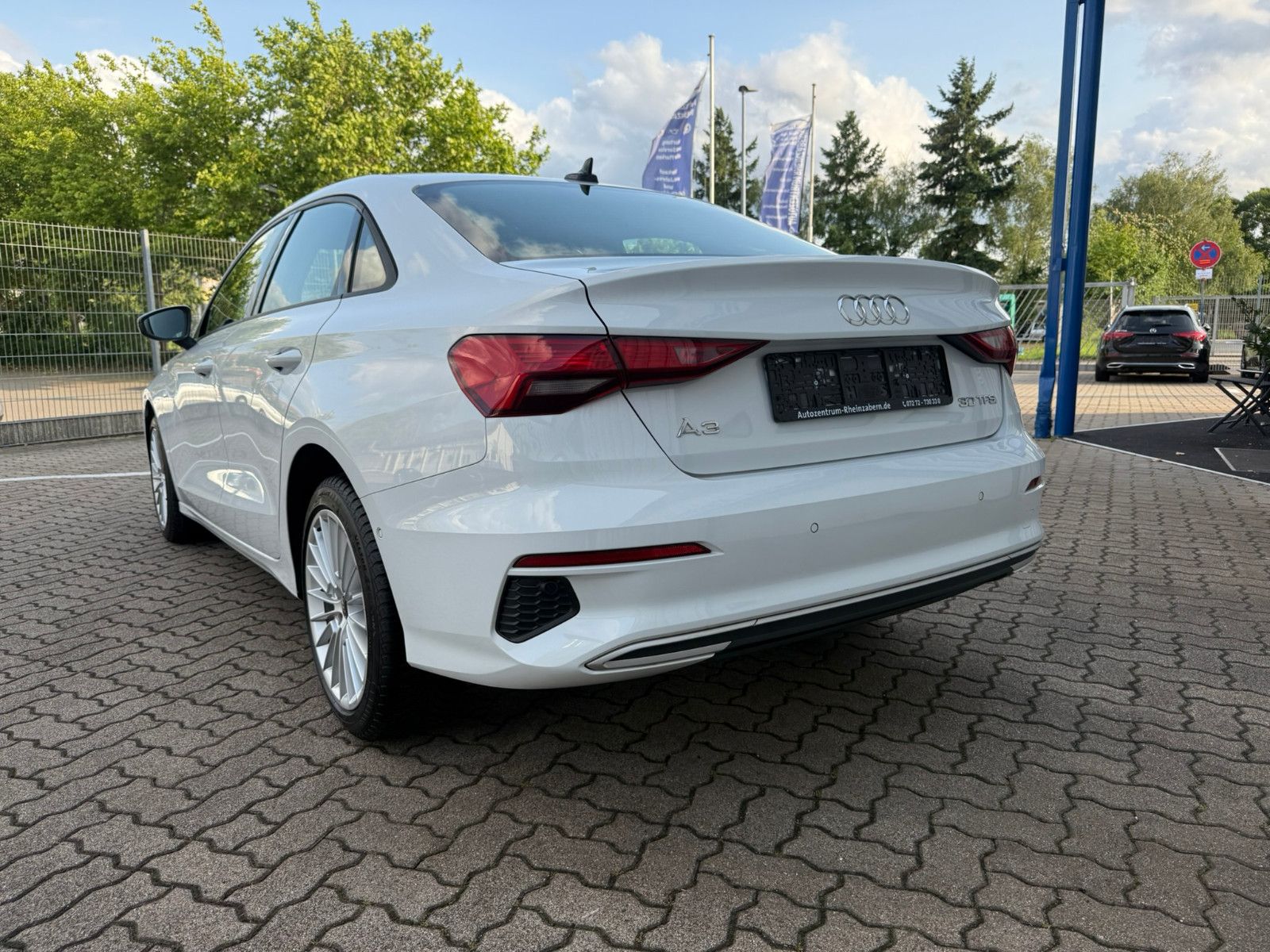 Audi A3 | ADVANCED | AUT | KLIMA | SZH | NAVI | PDC |