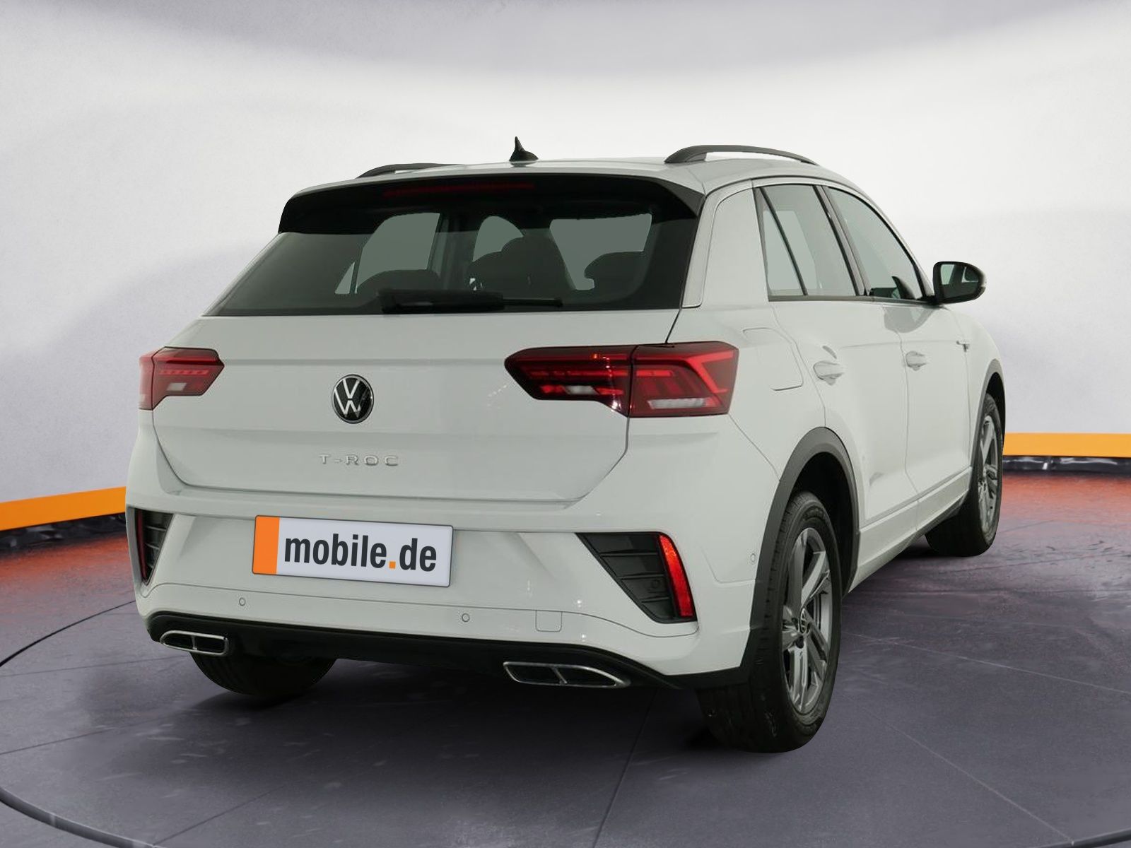 Volkswagen T-Roc R-Line - Samsaru's Car Outlet