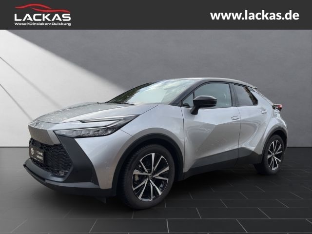 Toyota C-HR Team D ACC Apple CarPlay Android Auto