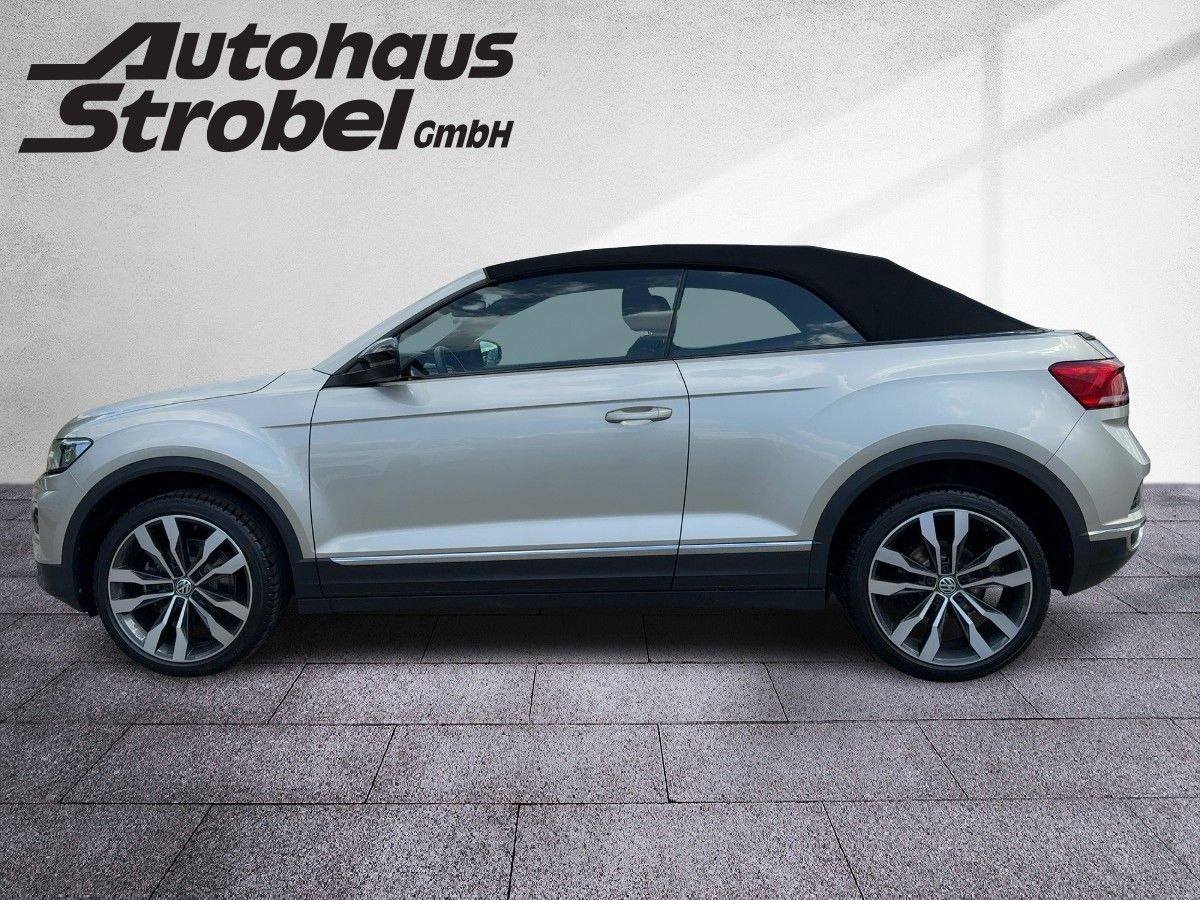 Volkswagen T-Roc Cabriolet 1.0 TSI Style Black Style - Samsaru's Car Outlet