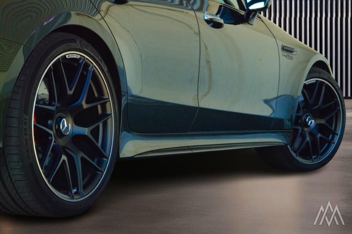 Mercedes-Benz AMG GT 63 S E Performance - Samsaru's Car Outlet