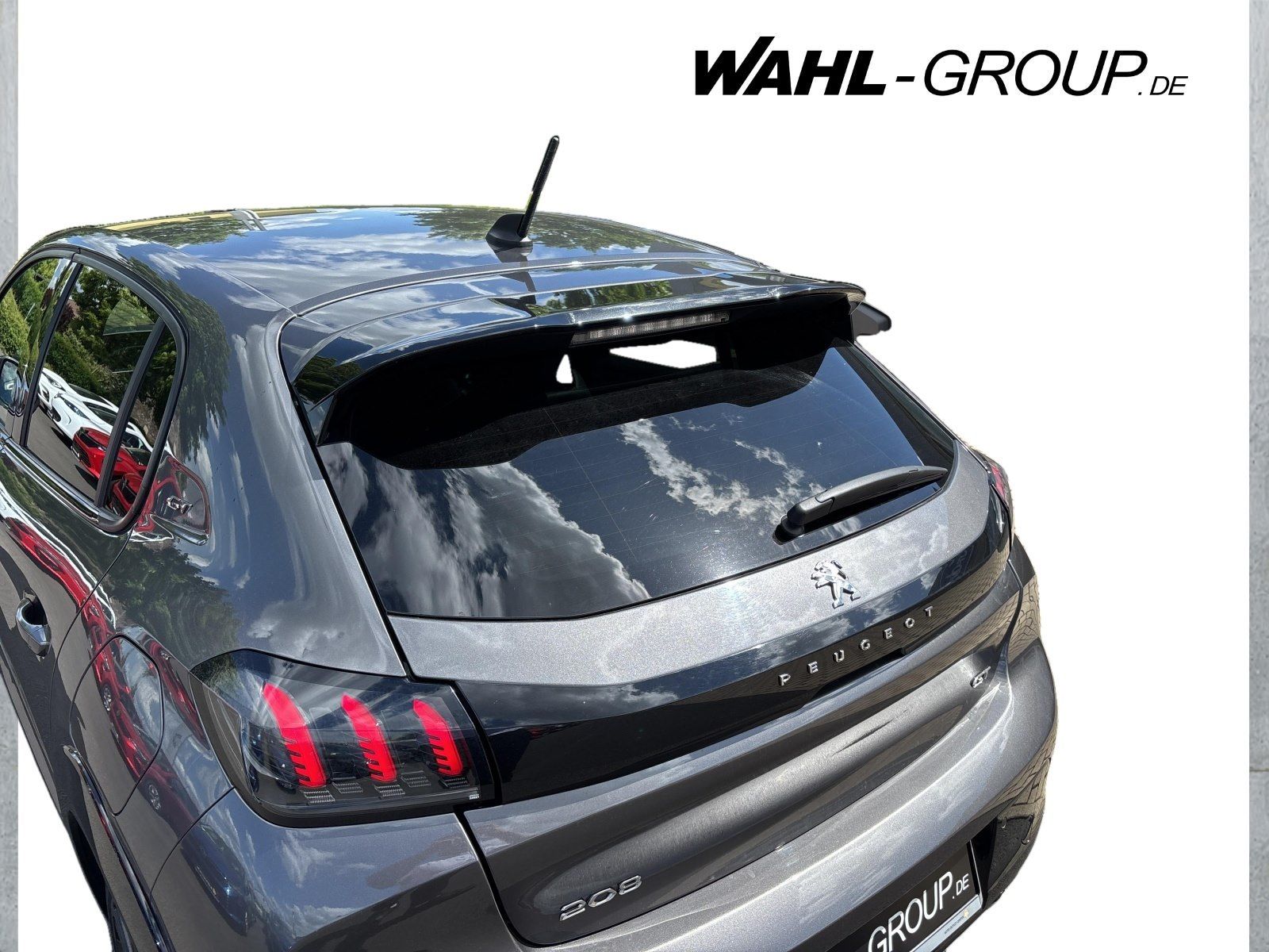 Peugeot 208 GT - Samsaru's Car Outlet