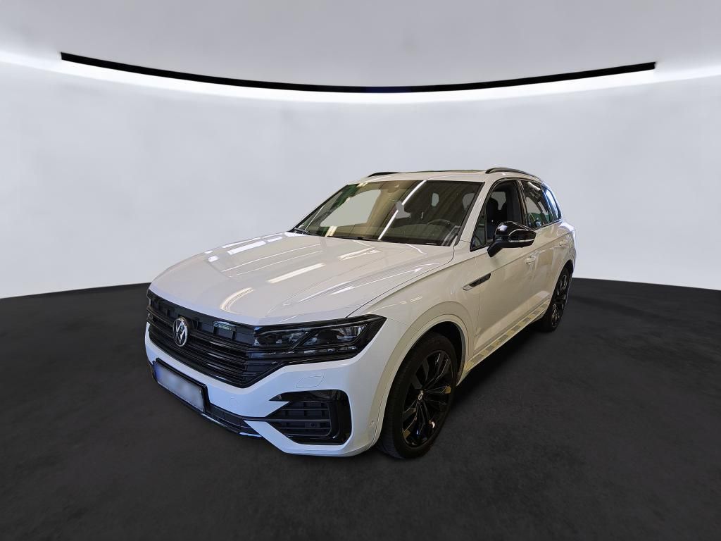 Volkswagen TOUAREG 3.0TDi R-LINE BLACK - Samsaru's Car Outlet