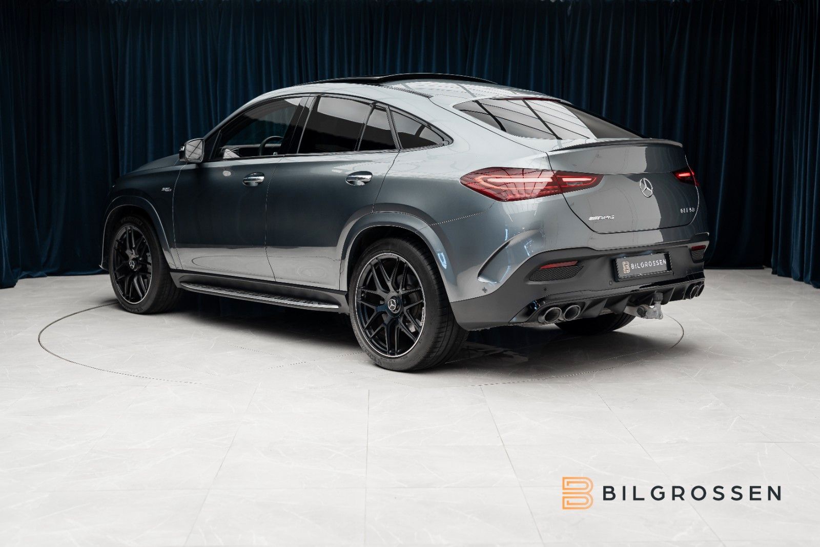 Mercedes-Benz GLE 53 4M+ Coupe AMG Premium Plus HuD Massage