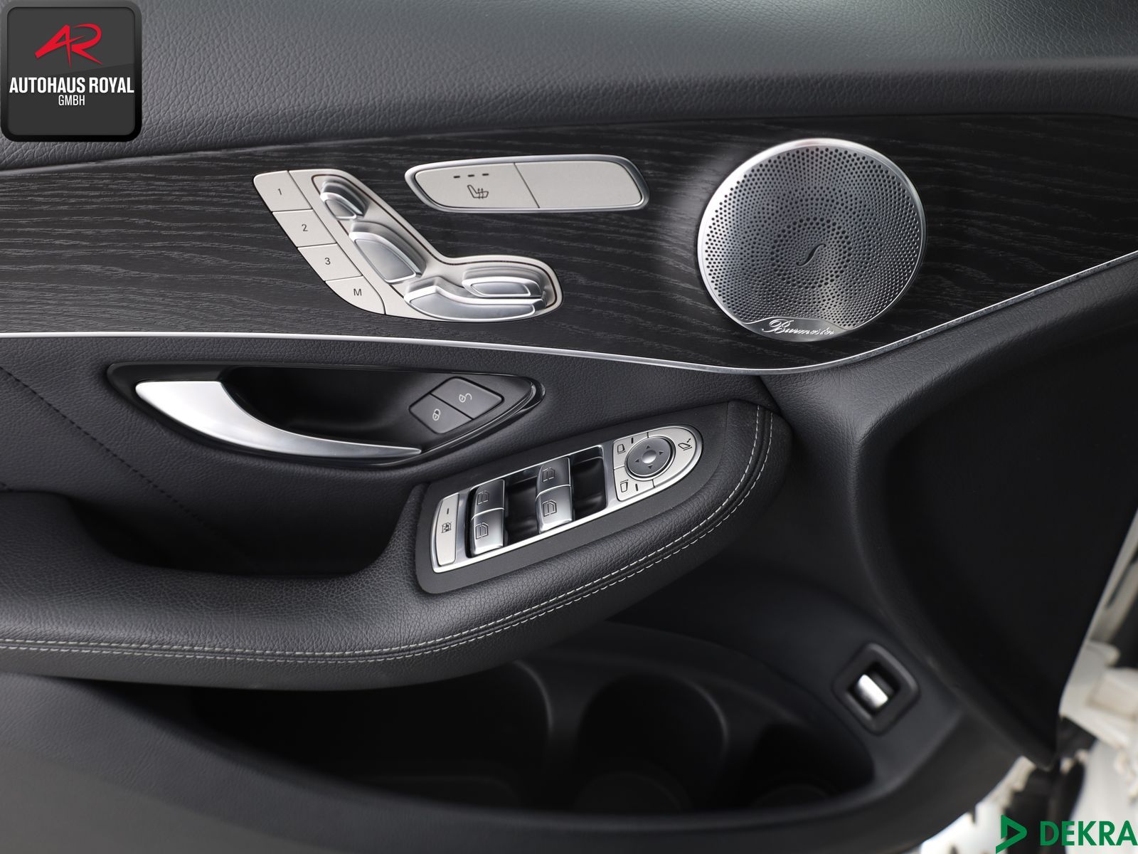 Mercedes-Benz GLC 300 d 4M AMG - Samsaru's Car Outlet
