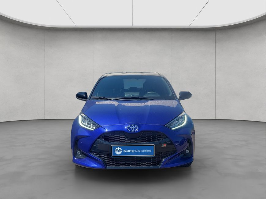 Toyota Yaris Hybrid 1.5 VVT-i GR SPORT