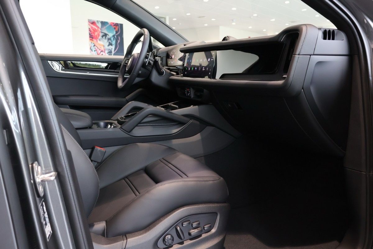 Porsche Cayenne S E-Hybrid Coupe*SpDesi*SpAbg*ACC*18-W