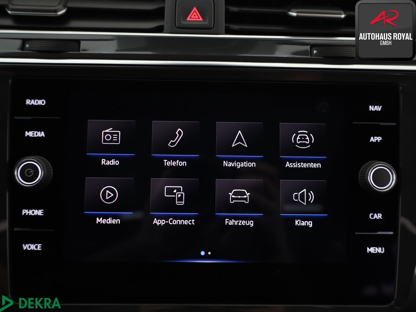 Volkswagen Tiguan Allspace 2.0 TDI 4M R LINE 360°,SITZKLIMA