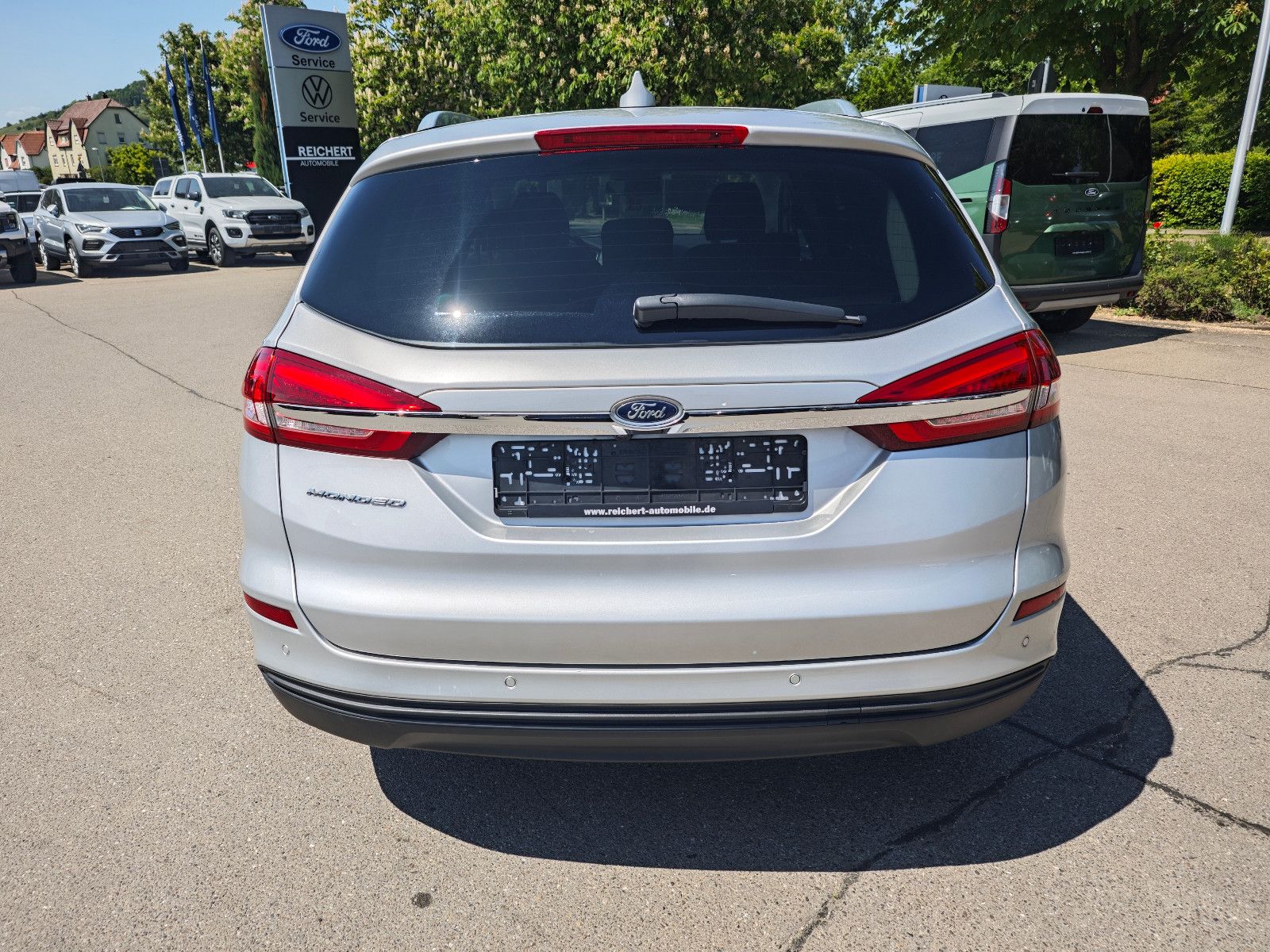 Ford Mondeo Turnier Business Ed. TDCI - Samsaru's Car Outlet