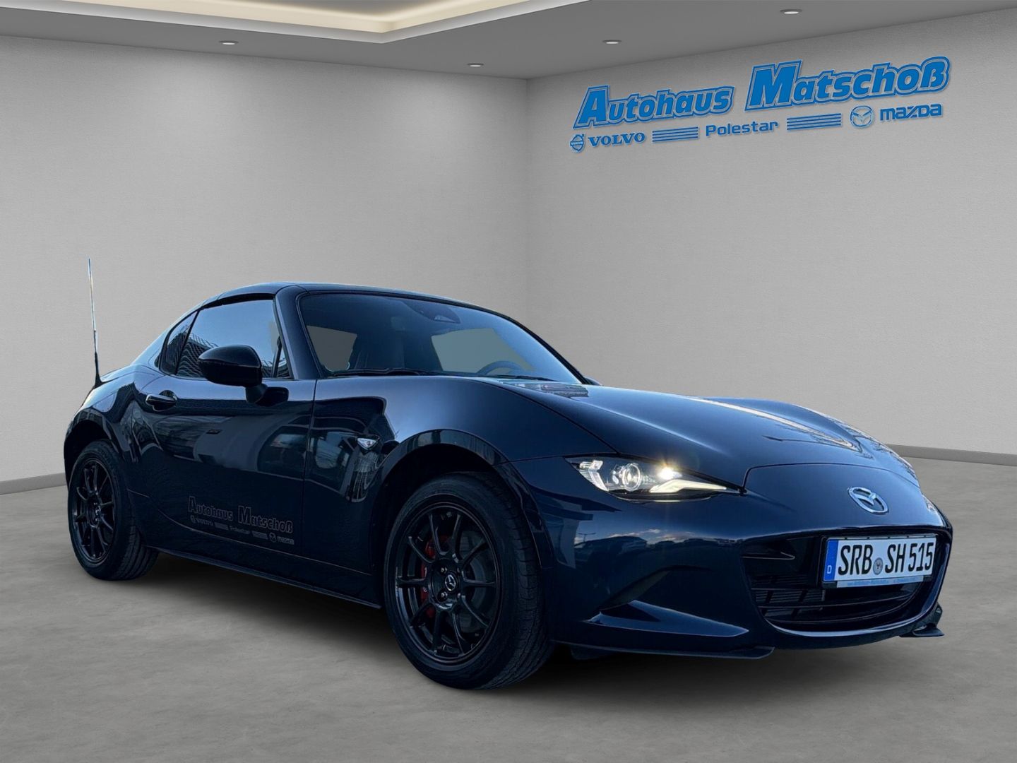 Mazda MX-5 Homura SKY-G.132 El. Verdeck Navi Bose LED