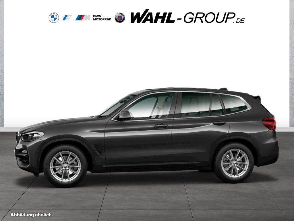 BMW X3 xDrive20d ADVANTAGE LC PLUS - Samsaru's Car Outlet
